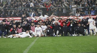  Erzurumspor rekorlarla şampiyon oldu
